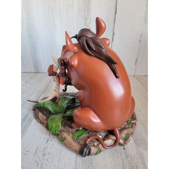 Disney Timon Pumba figurine Derek lesinski lion king - Picture 5 of 8